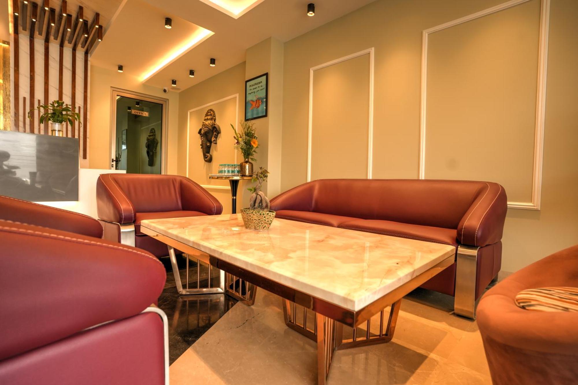Rj Hotel - Managed By Atithi House Greater Noida Buitenkant foto